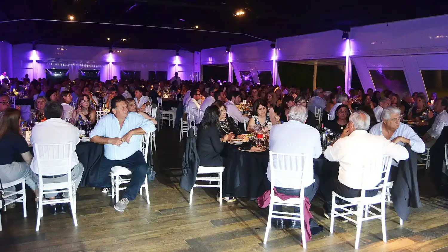 Exitosa cena a beneficio de la Escuela Especial “Lucecitas”