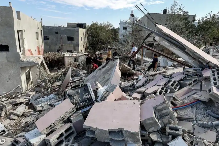 Dramática situación en Gaza tras la intensificación de los ataques de Israel