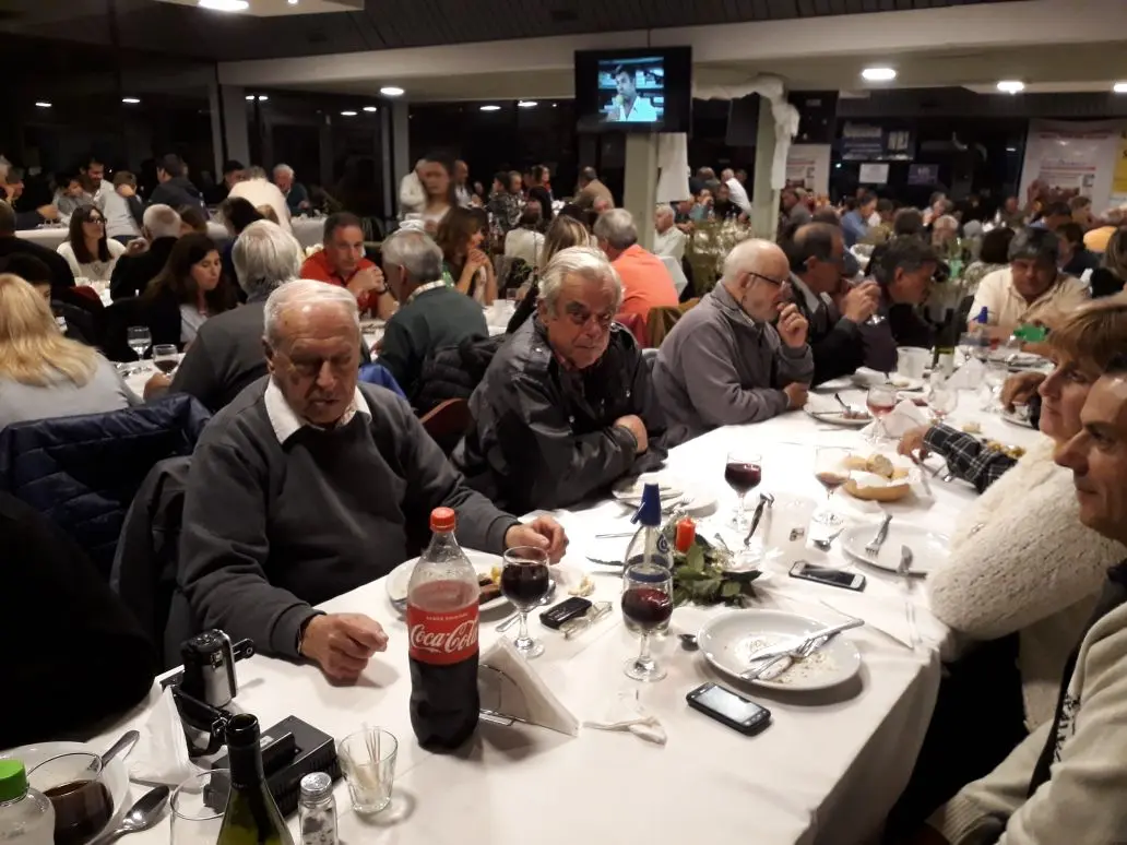 Lleno total en el Encuentro TC Necochea