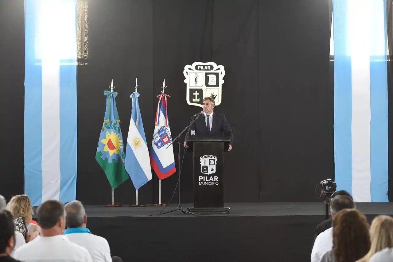 La Universidad Nacional de Pilar albergará a más de 6000 estudiantes.