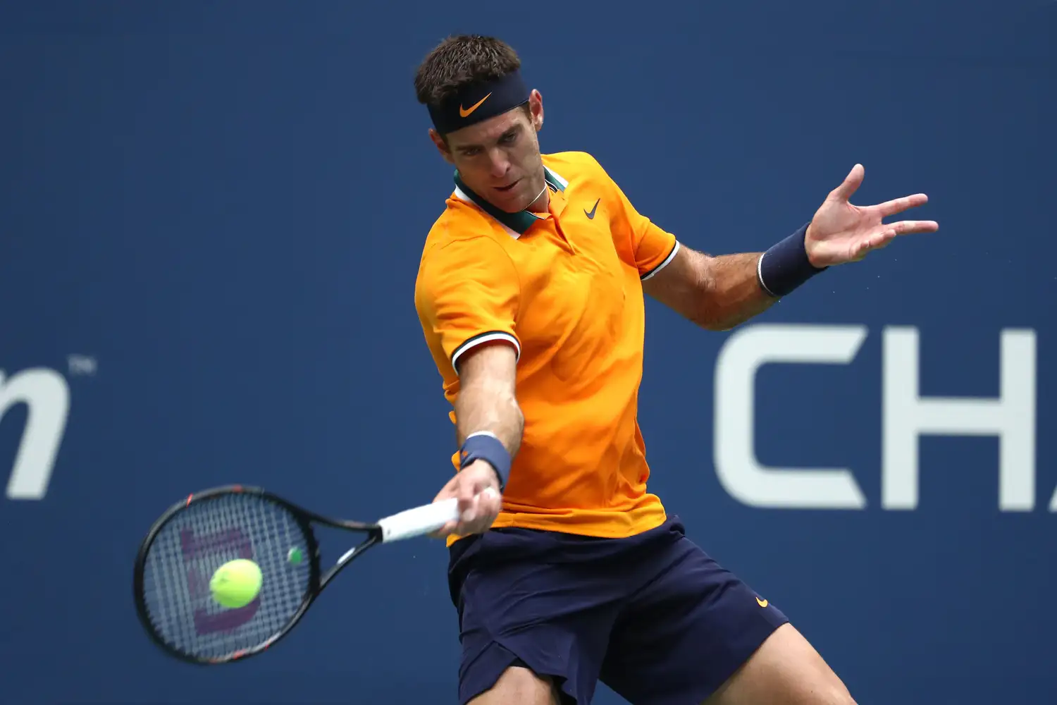 Del Potro es finalista del US Open
