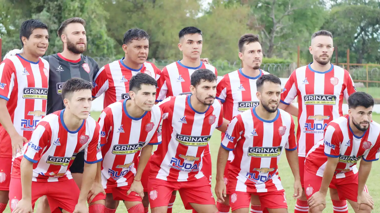 Con la octava fecha ya programada, Libertad manda en el fútbol de Concordia