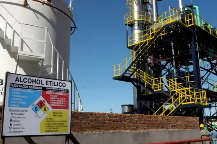 Precio del bioetanol