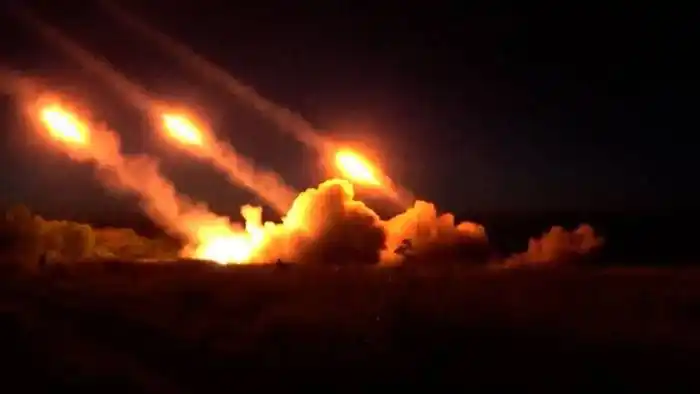 Ucrania alerta de una "situación crítica" tras bombardeos rusos sobre centrales eléctricas