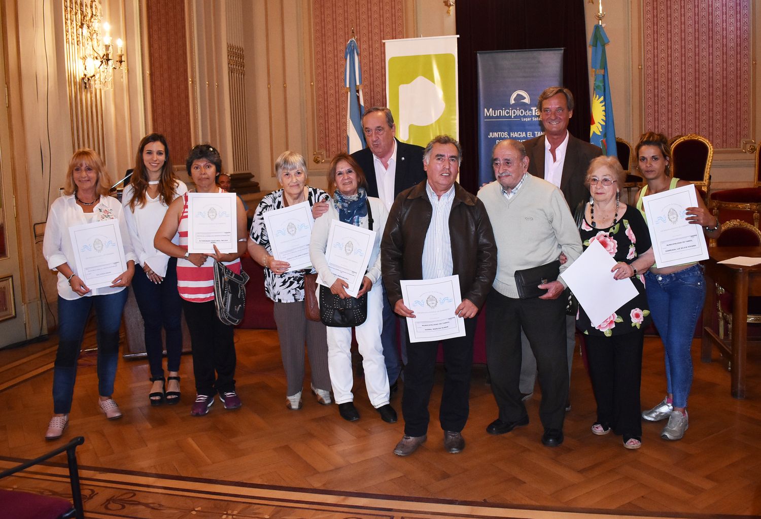 Desde 2004, Municipio y Provincia regularizaron la situación dominial de más de cuatro mil casas