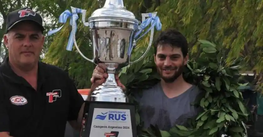 Lantella se coronó en 2024.