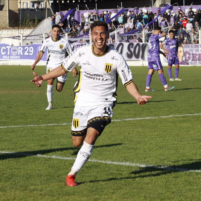 Caída de Sacachispas y empate de Nueva Chicago