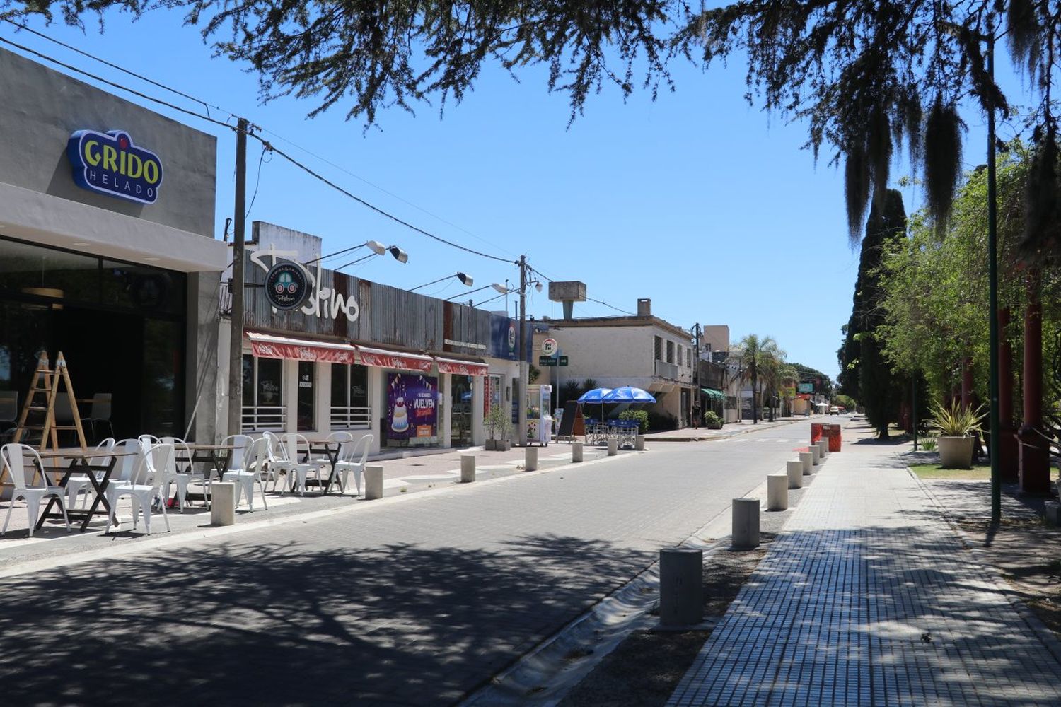Cambios en el tránsito de la Costanera: la calle San Lorenzo será peatonal