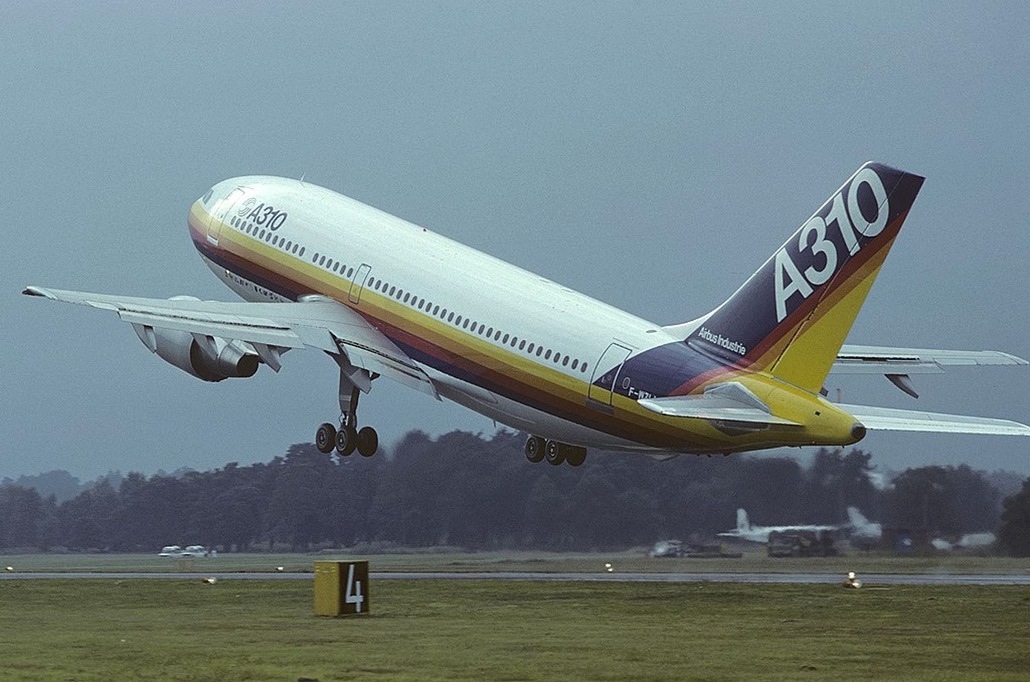 El pionero olvidado: a 47 años del lanzamiento del Airbus A310