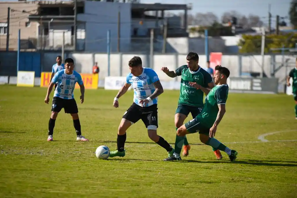 Juventud Unida inicia la segunda rueda recibiendo a Crucero del Norte
