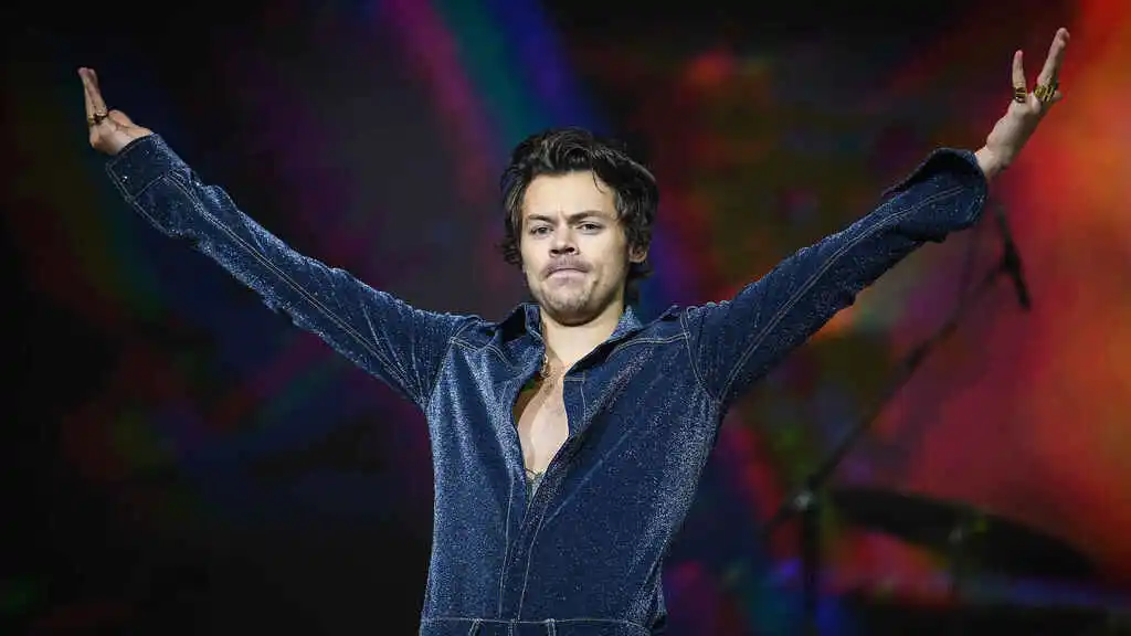 ROMPE RÉCORD: Harry Styles brilla con su nuevo álbum  