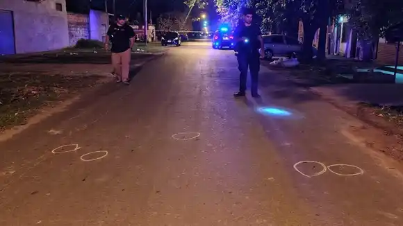 Identificaron al joven asesinado a tiros en zona sudoeste