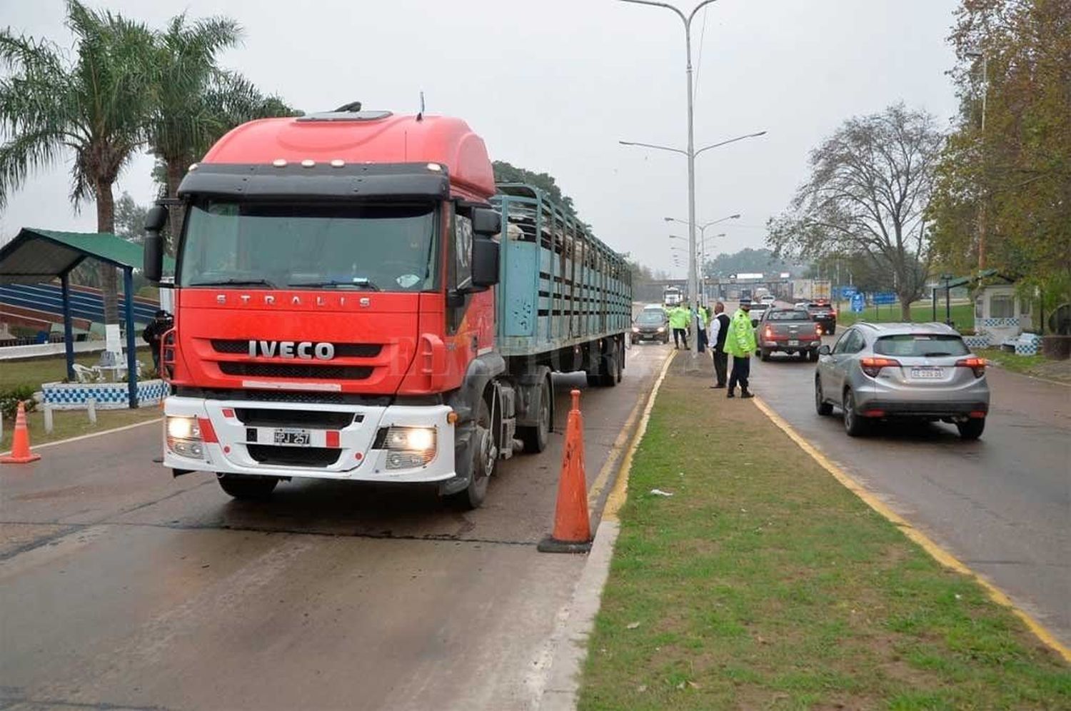 Arrancan a hacer test de olfato en el Túnel Subfluvial el jueves