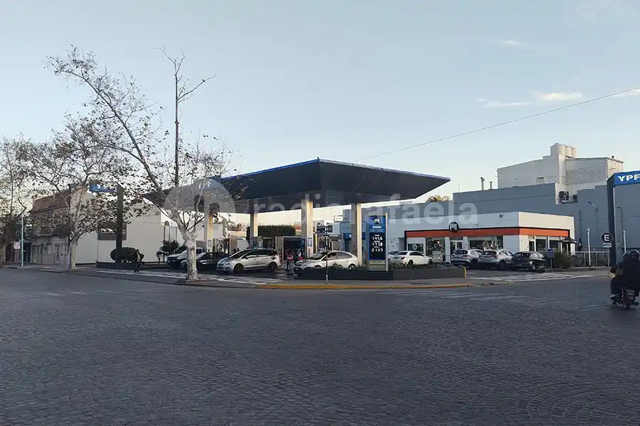 YPF aumentó sus combustibles en Rafaela: ¿a cuánto se fue el litro de nafta?