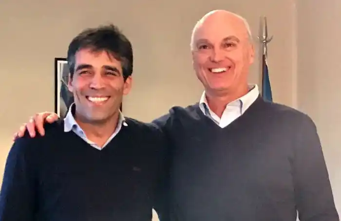Gestiones de López en el IPS, el PAMI y una llamativa reunión -GALERIA HD-