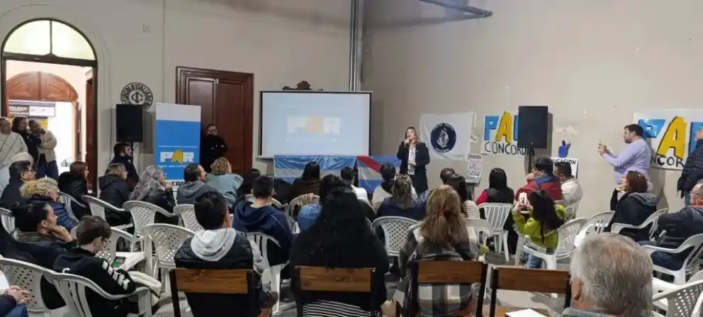 Las internas del PJ en Entre Ríos se profundizan con divisiones