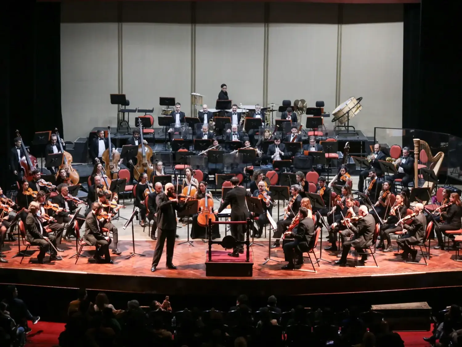 La Sinfónica Provincial de Rosario celebrará el Día de la Bandera con una gala especial