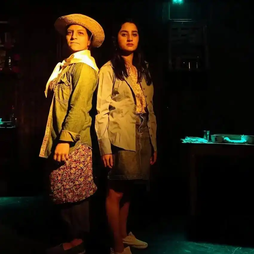 El teatro del país copa
el NEA y llega a Formosa