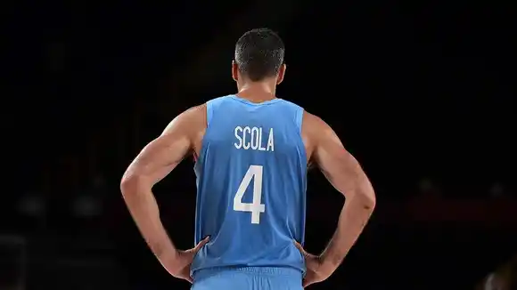 A los 41 años, Luis Scola dijo adiós al básquetbol