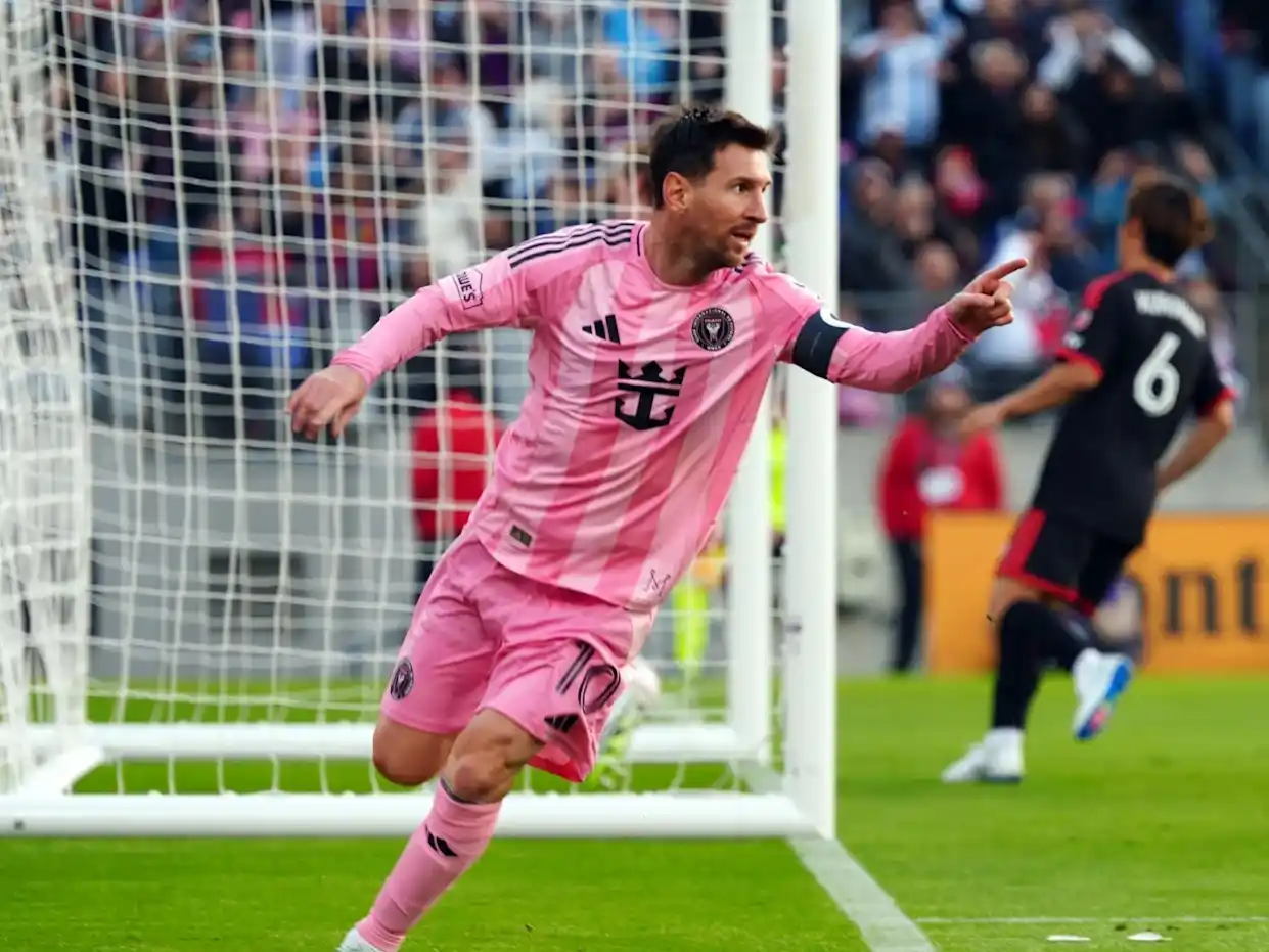 Histórico: Lionel Messi alcanzó los 900 goles en su carrera profesional