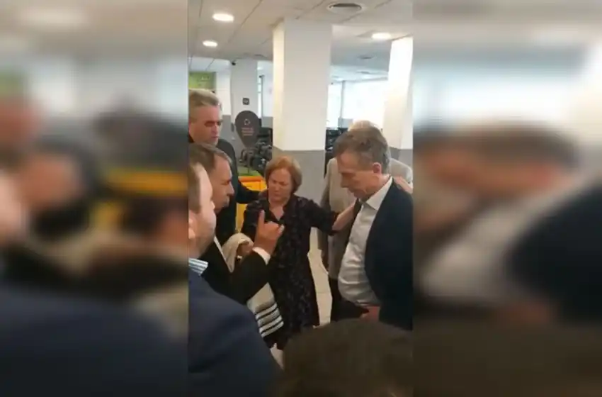 Pastores evangélicos bendijeron a Macri en Rosario: “Va a ser el hombre que va a restaurar lo que se ha perdido”