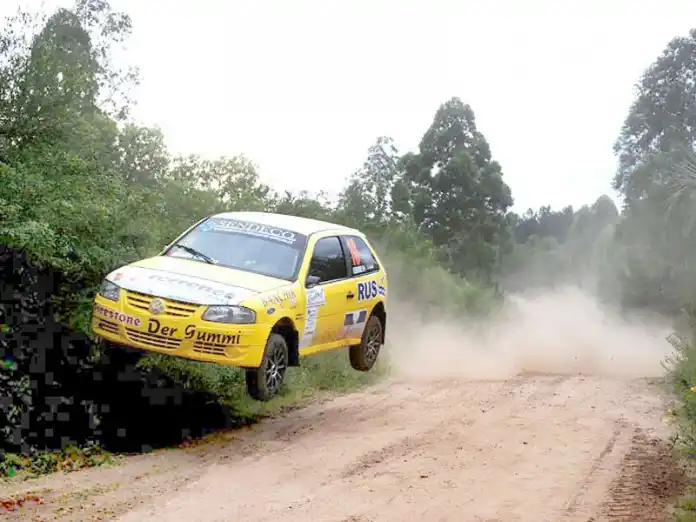 Llega nuevamente el Rally Entrerriano a Nogoyá