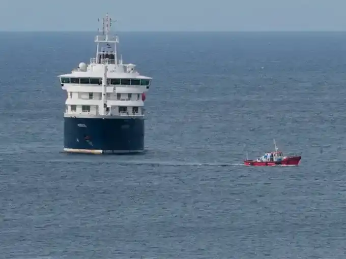 Argentina refuerza el monitoreo del hantavirus ante el brote en el crucero