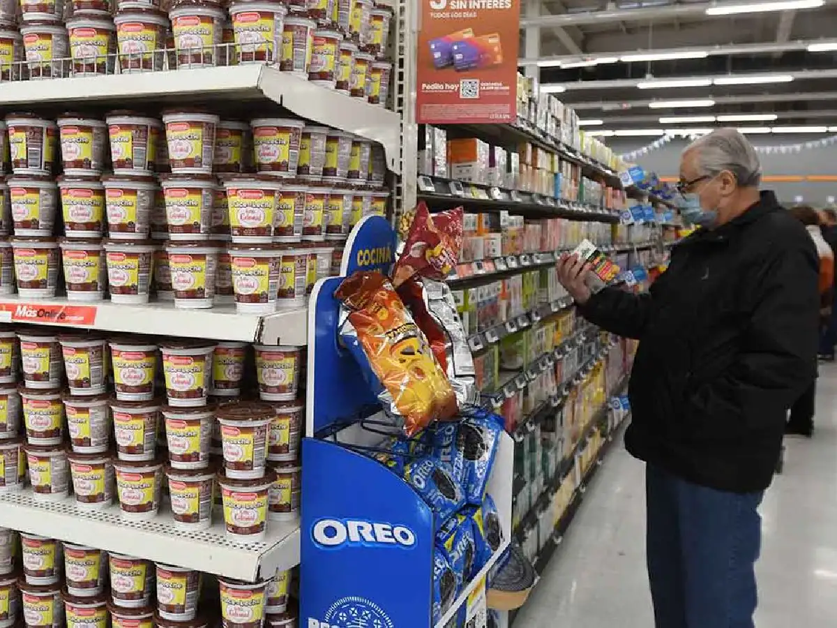 La inflación de mayo fue de 5,1% y en un año llegó a 60,7%, la más alta en tres décadas