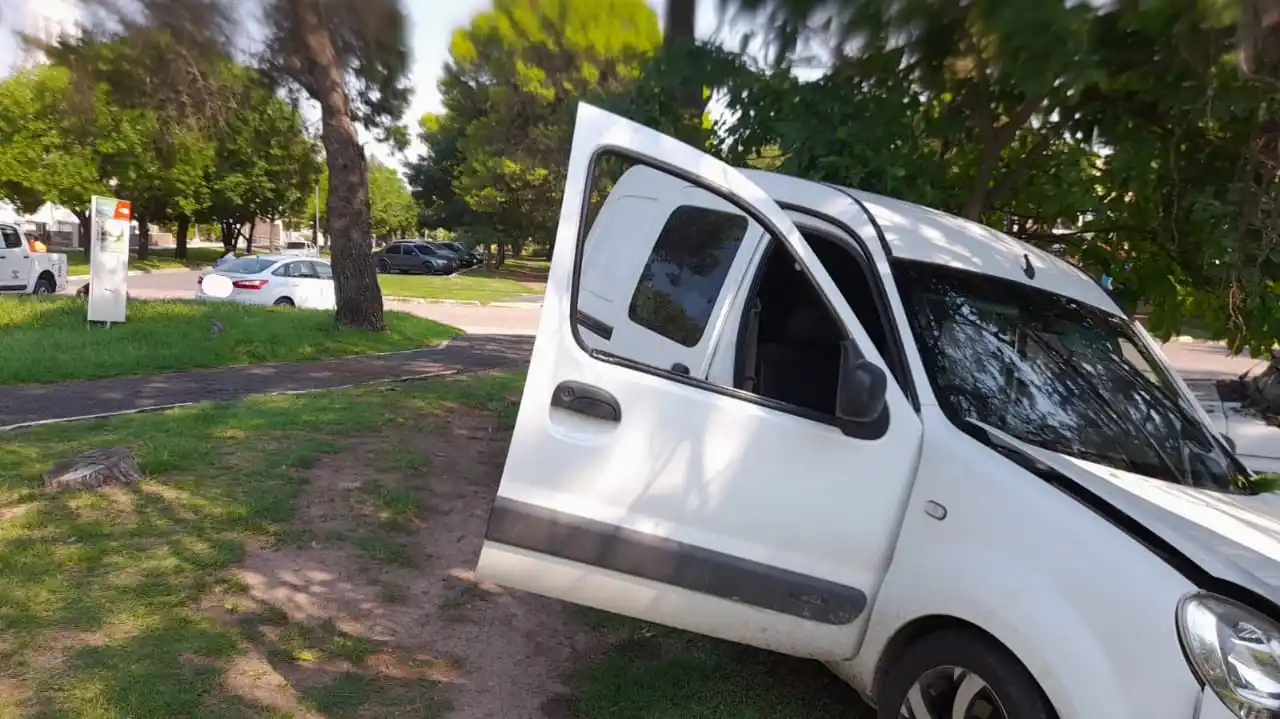 Chocaron, y son variados los factores intervinientes en un incidente vial