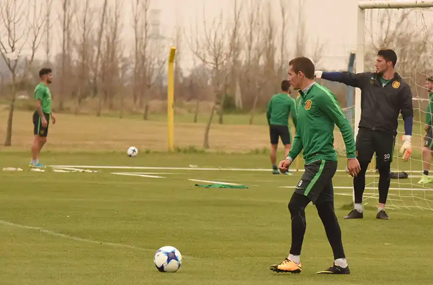 Ruben, la única duda