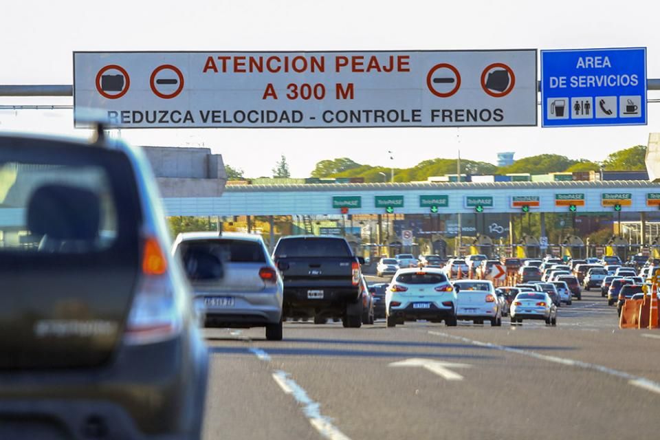 El Gobierno de Kicillof no aumentará los peajes y revisará esquema tarifario en la Provincia