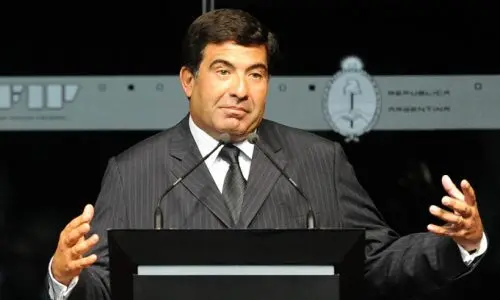 Confirman el procesamiento de Echegaray por el encubrimiento a Lázaro Báez