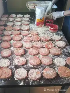 Los comedores municipales bregan por la nutrición