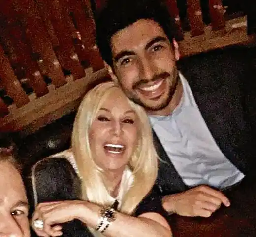 Susana, Facundo y Nicole: la cena y los celos