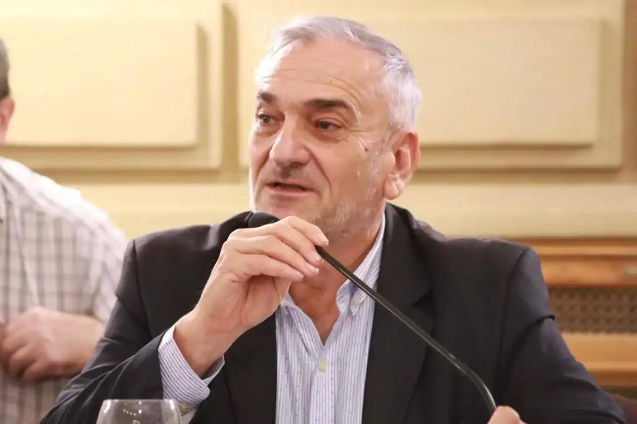 Proyecto impulsado por el senador provincial por el departamento Castellanos, Alcides Calvo