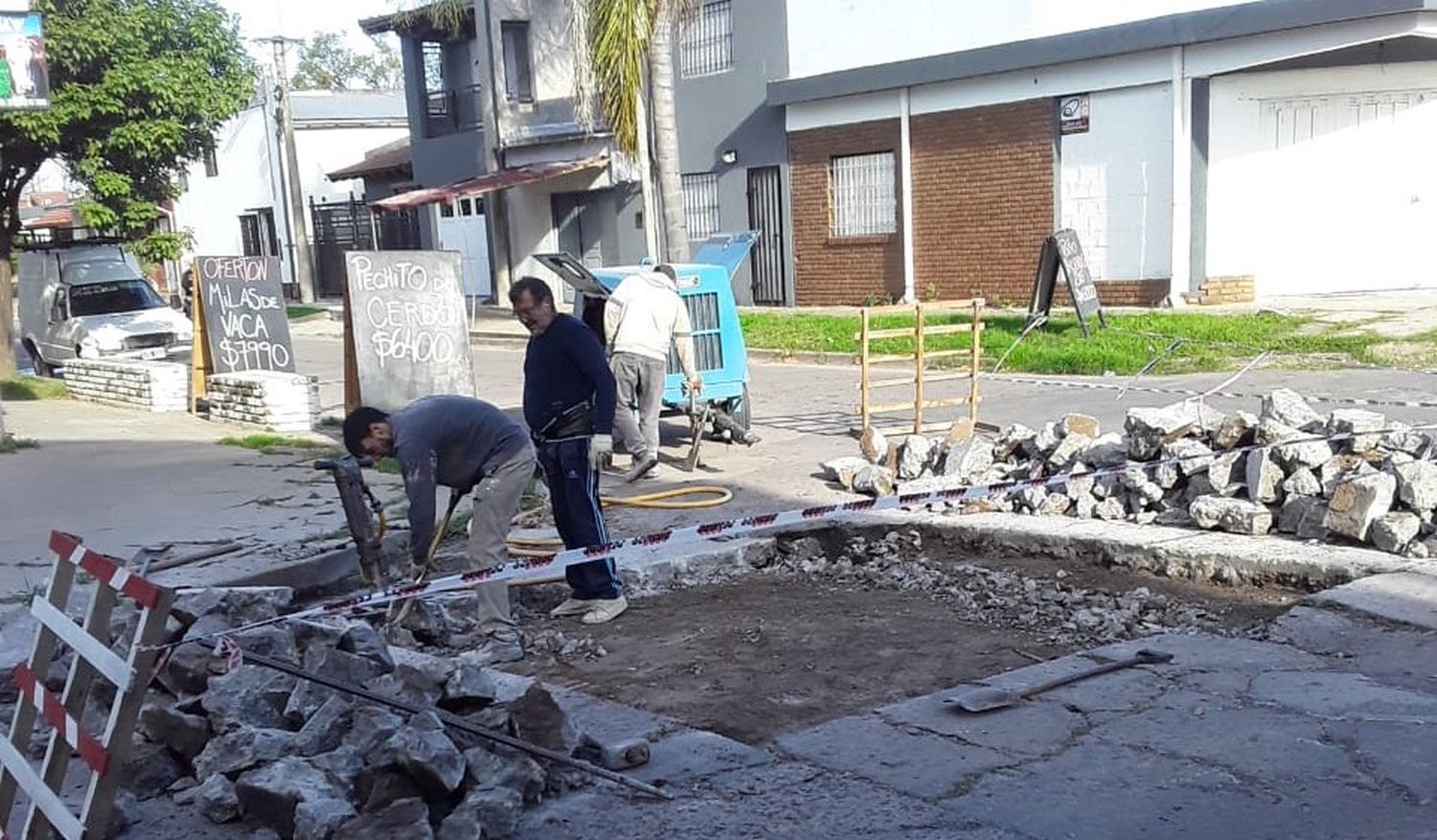 Hundimiento Belgrano Nieto de Torres