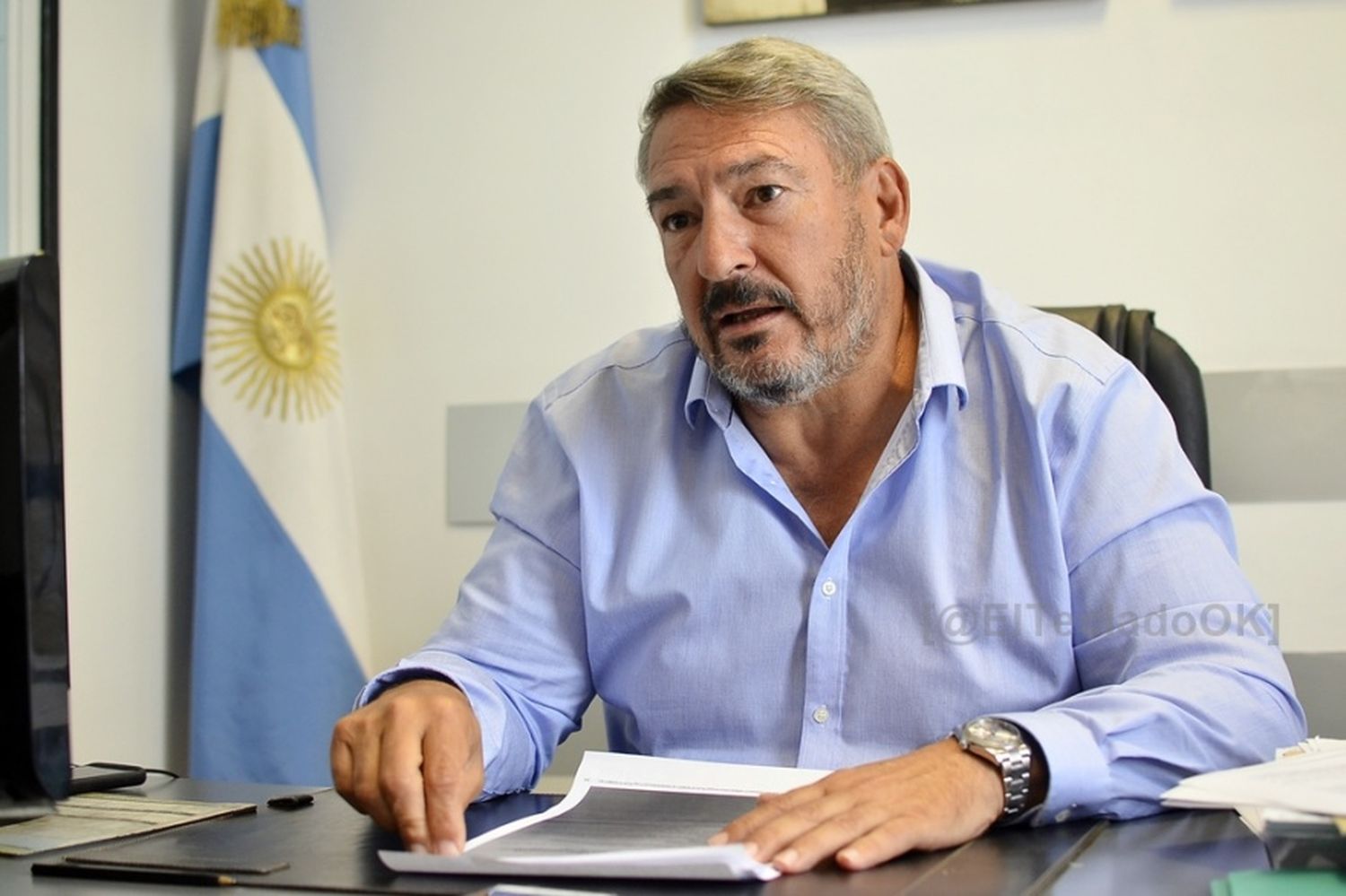D'Onofrio explotó contra los Intendentes de Cambiemos: "Son una manga de traidores"