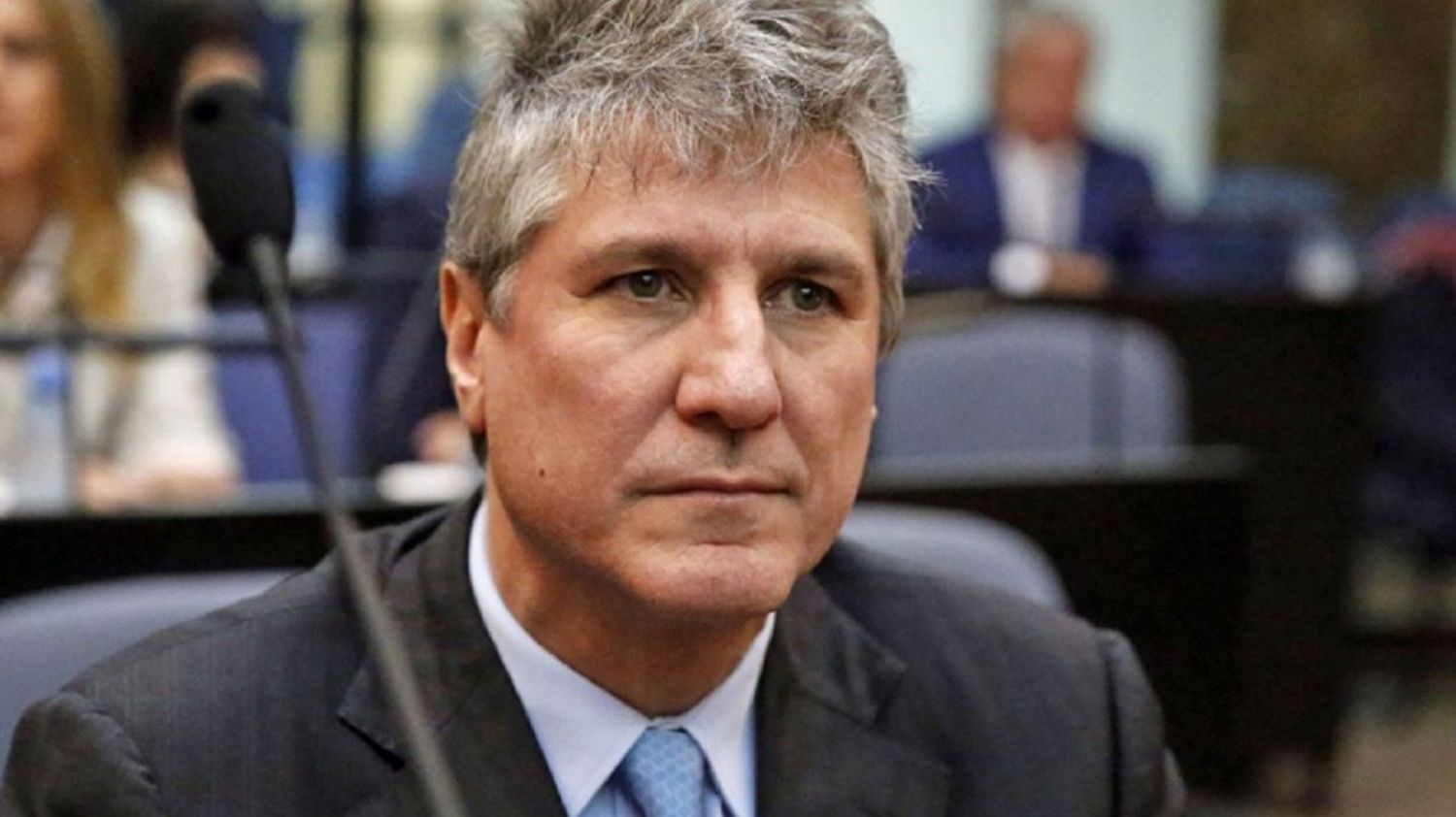 Boudou queda preso en el penal de Ezeiza:  Es su tercer ingreso a la cárcel