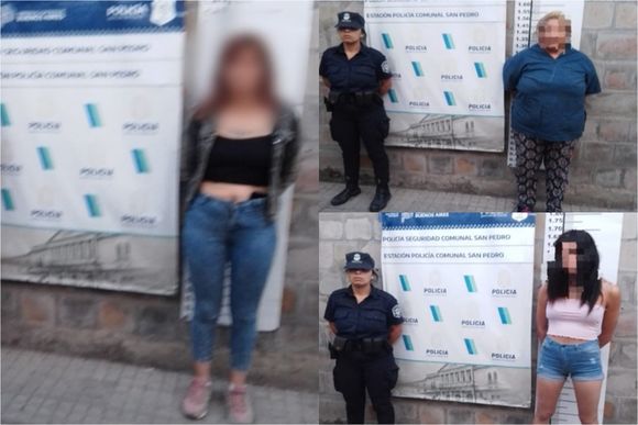 Trifulca en jardín de infantes: la detenida fue liberada y la herida tenía “un perdigón en el cráneo”