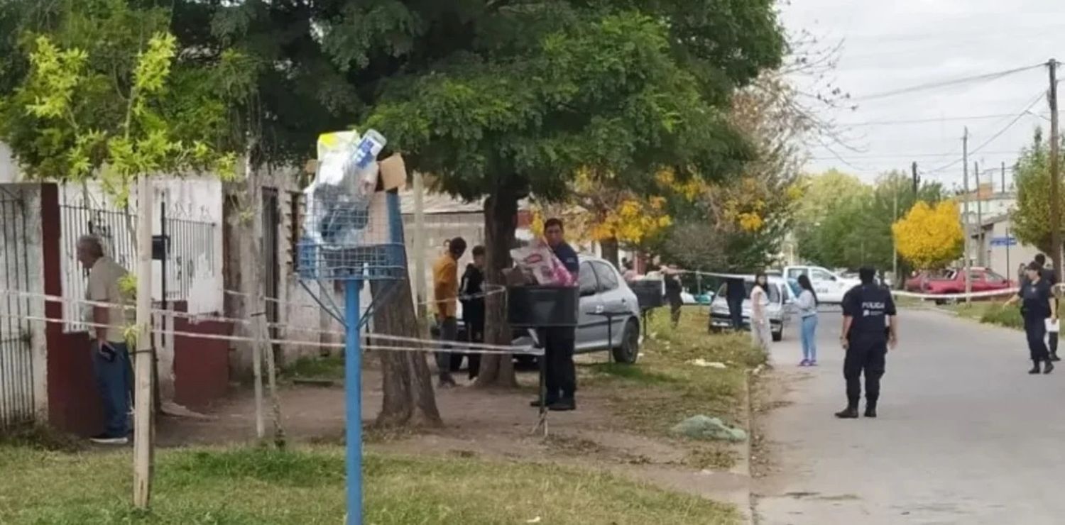 Dolor por una terrible tragedia en Olavarría: Un nene de 8 años murió al ser atacado por el perro pitbull de su familia
