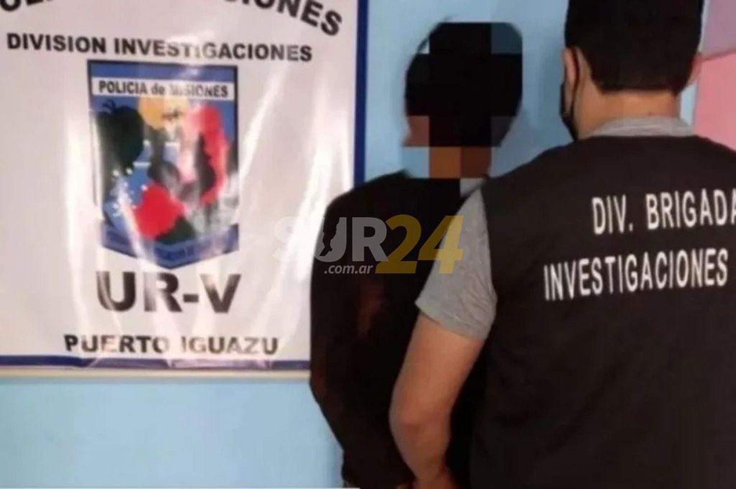 Violencia de género: tenía cautiva a su pareja y la quemaba con agua hirviendo