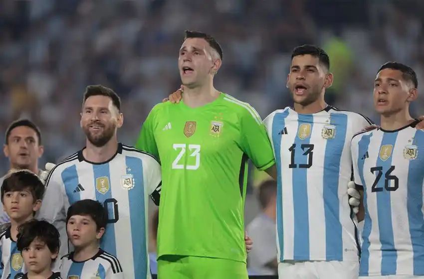 Argentina-Curazao: lo que tenés que saber del amistoso que cerrará la fecha FIFA y los festejos