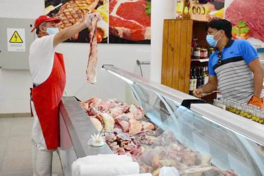 Entra en vigencia el acuerdo de
precios en cuatro cortes cárnicos