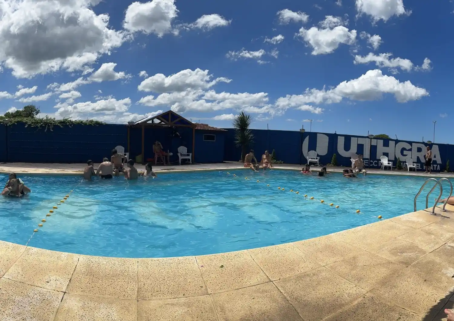 El renovado predio recibió a miles de familias de diciembre hasta el fin de semana pasado con entrada gratuita.