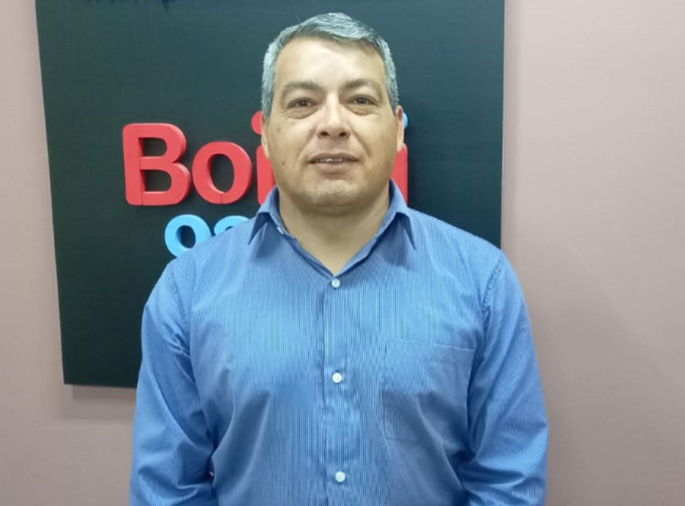 Grandes superficies: “Tenemos en carpeta un proyecto superador”