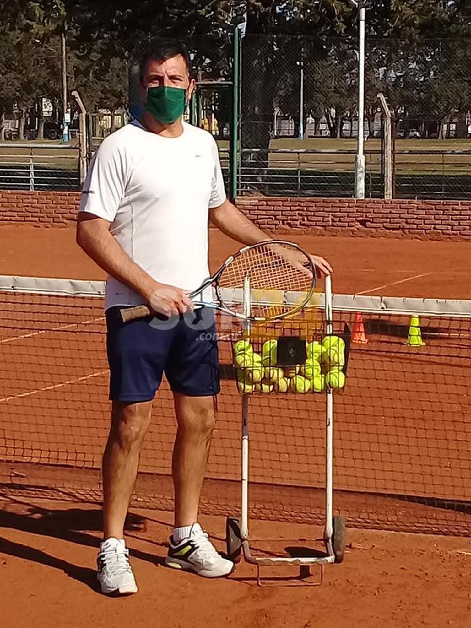 El “deporte blanco” tiene un espacio gratuito y para todas las edades