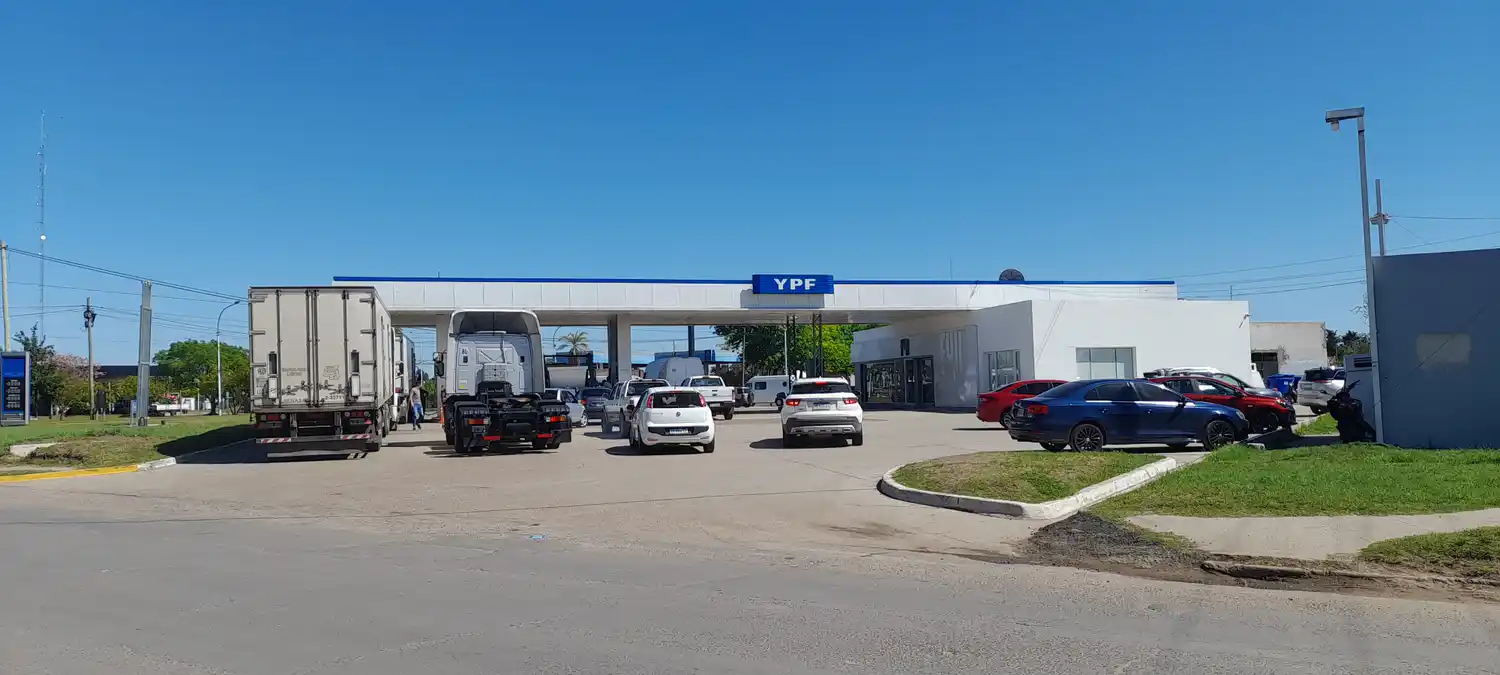 Otra vez, subieron los precios de YPF: nuevos valores en Gualeguay