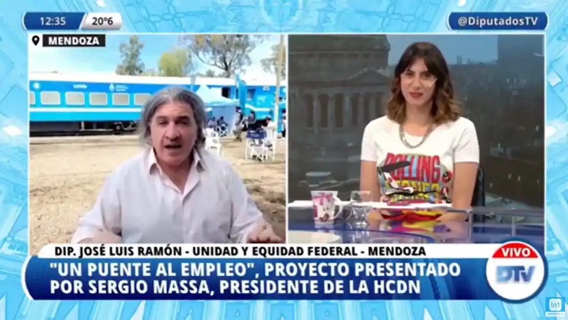 Diputados destacan el proyecto de Ley que convierte planes sociales en empleo