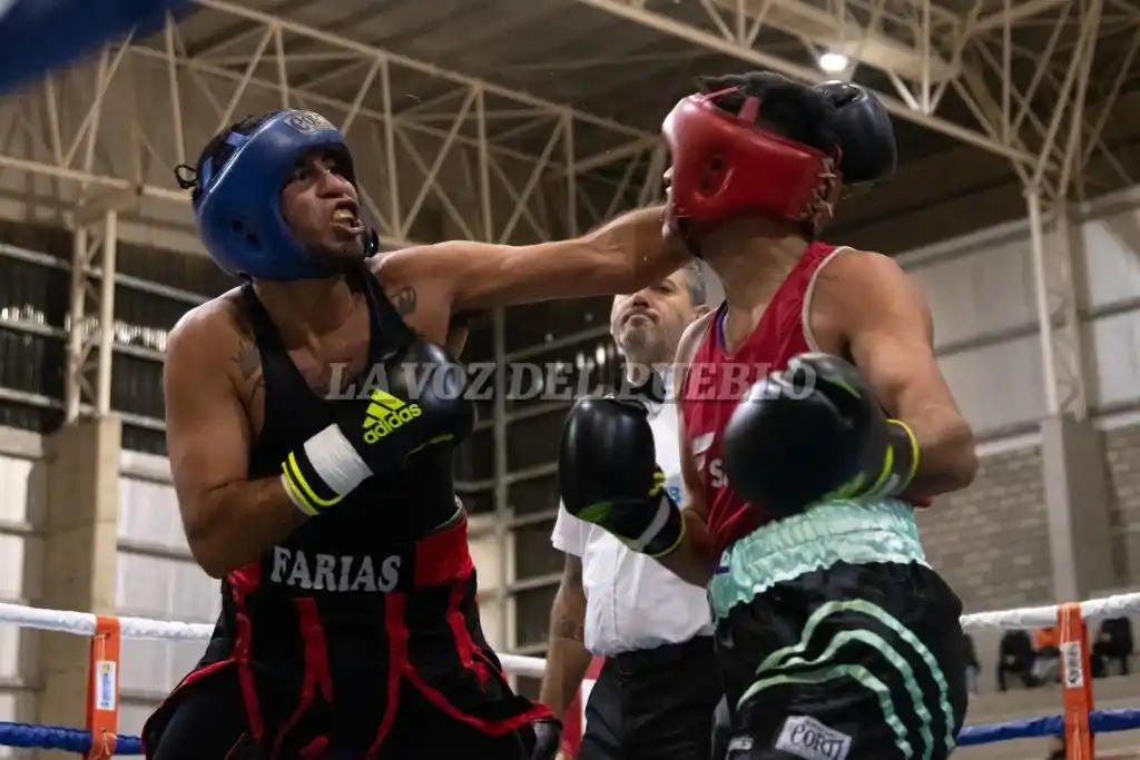 boxeo polideportivo - 12