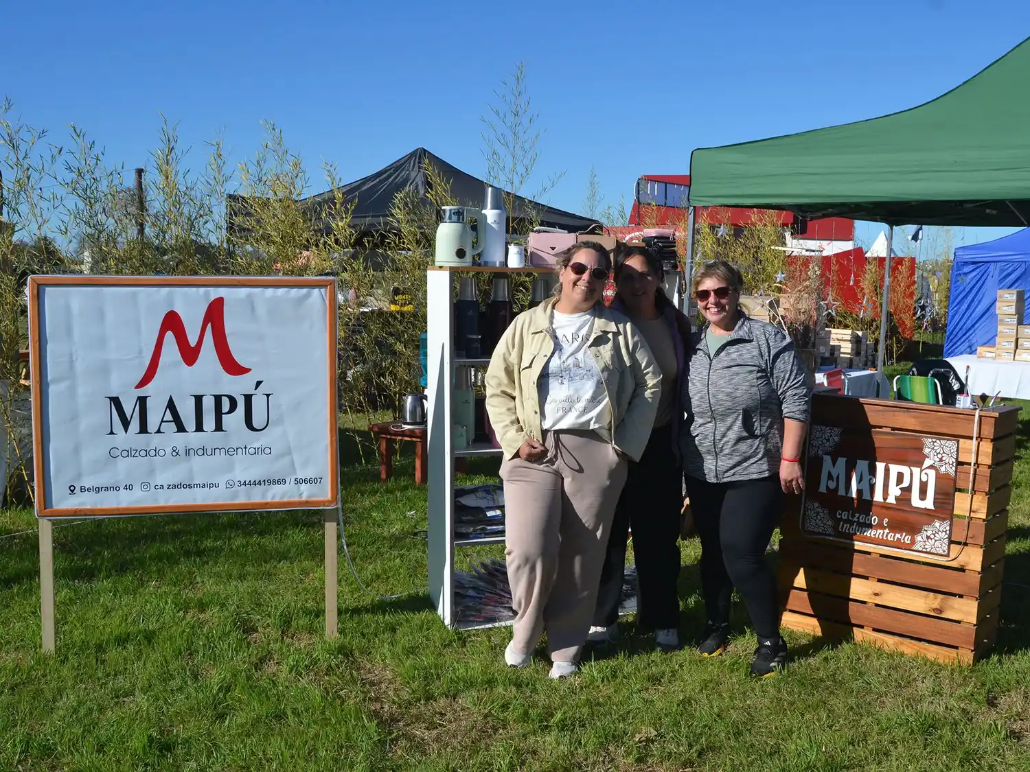 Con gran convocatoria comenzó la Exposición Rural de Gualeguay